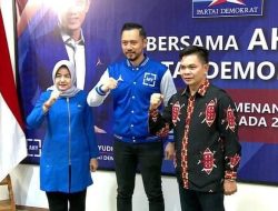 Kader Membelot Suksesi Pilkada Melawi 2020, Jhon Murkanto : “Proses Sesuai Aturan Partai “