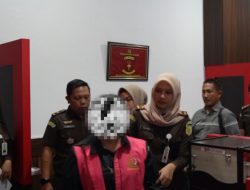 Korupsi Retribusi Tera Ulang Timbangan, ASN Disperindagkop UMKM Sanggau Di Penjara