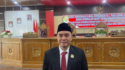 Percepat Pembangunan Infrastruktur, Begini Usul Ketua DPRD Sanggau